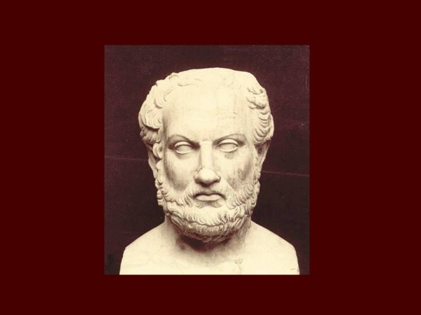 Θουκυδίδης και η Τραγωδία των Αθηναίων
